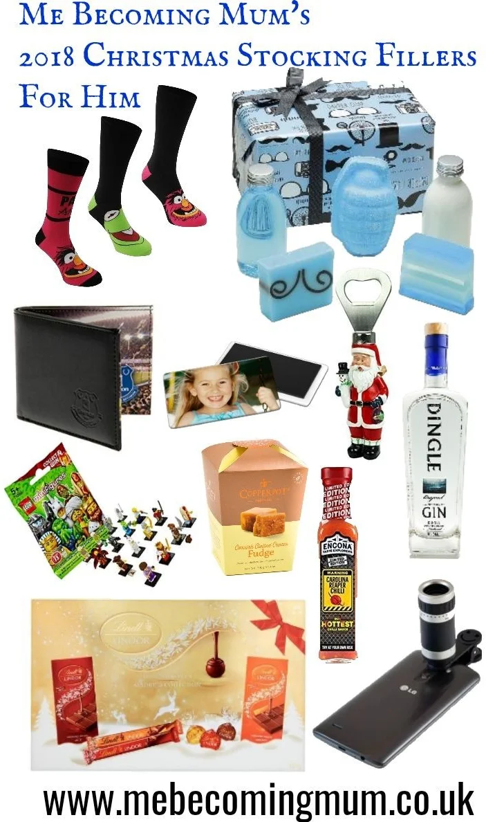 Stocking filler 2024 ideas for him
